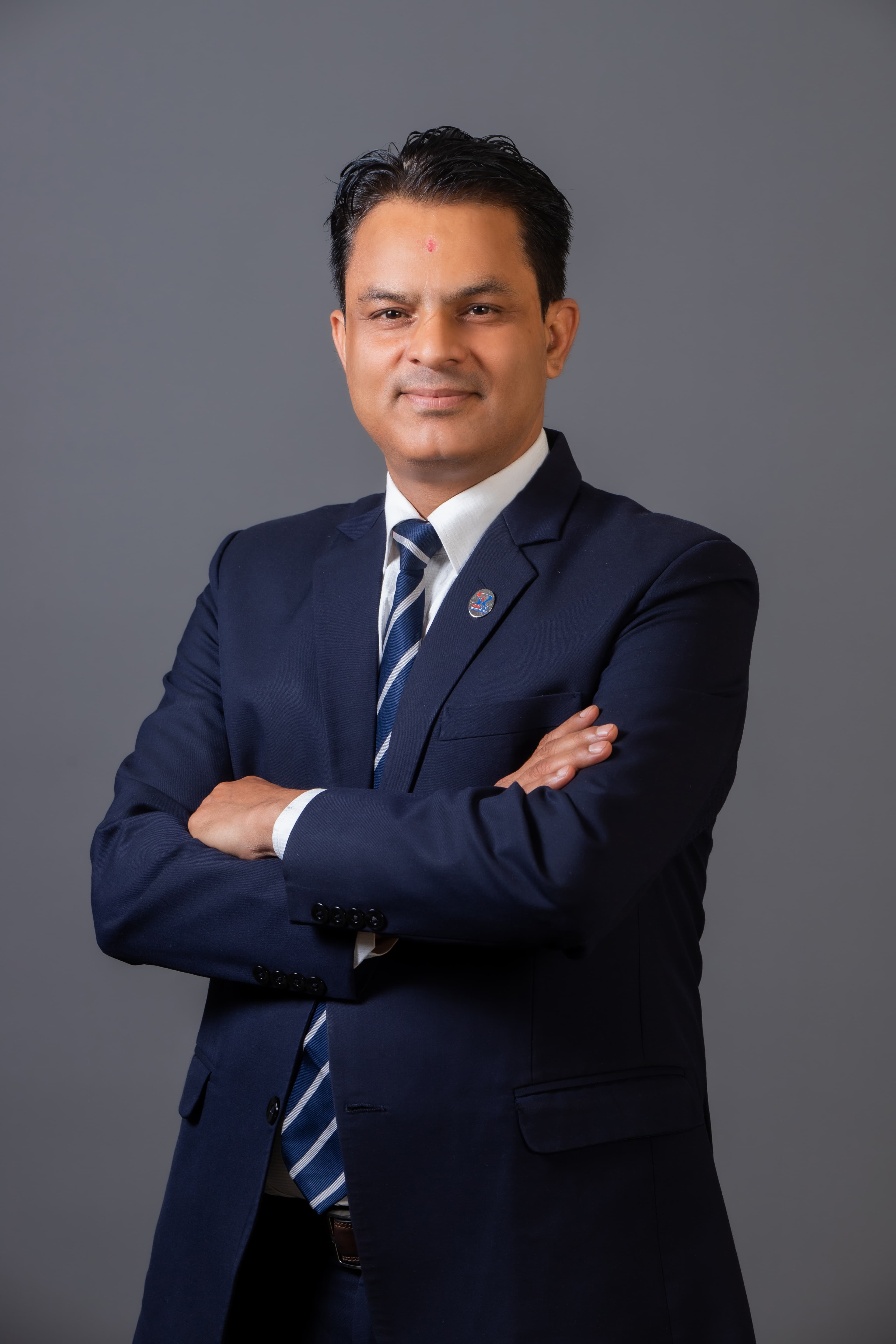 Mr.Ganesh Chaulagai